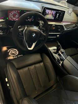 بي ام دبليو الفئة 5